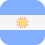 bandeira país argentina