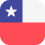 bandeira país chile